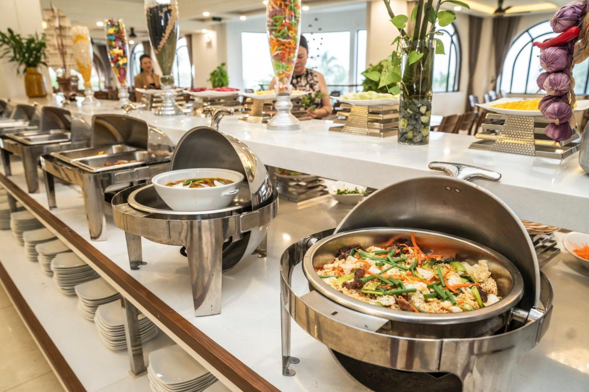五月海滩酒店 富国 外观 照片