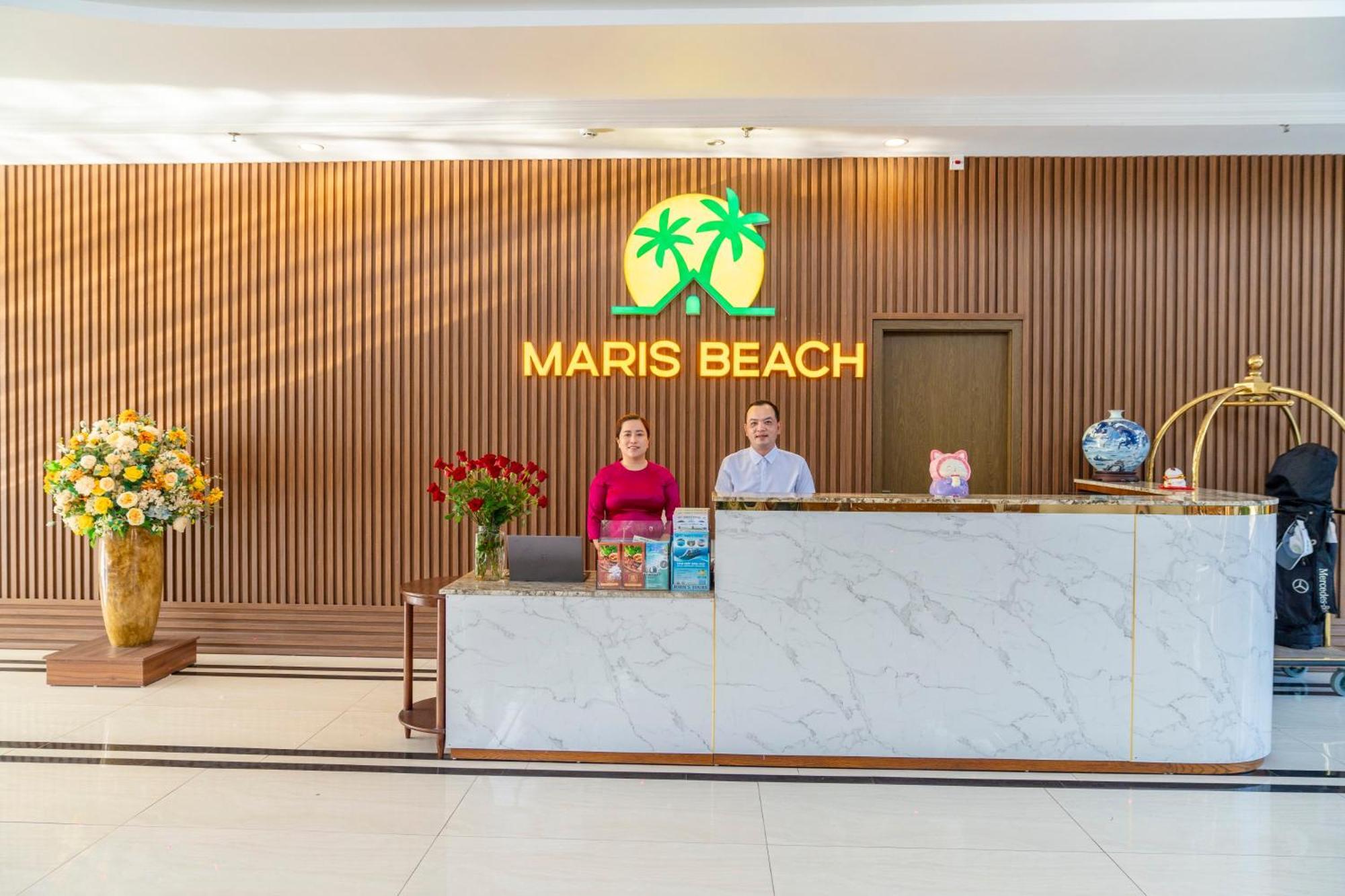 五月海滩酒店 富国 外观 照片